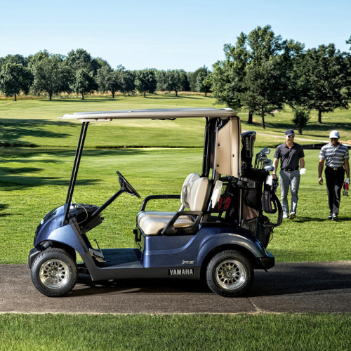 Den ultimative guide til golfbiler i 2026