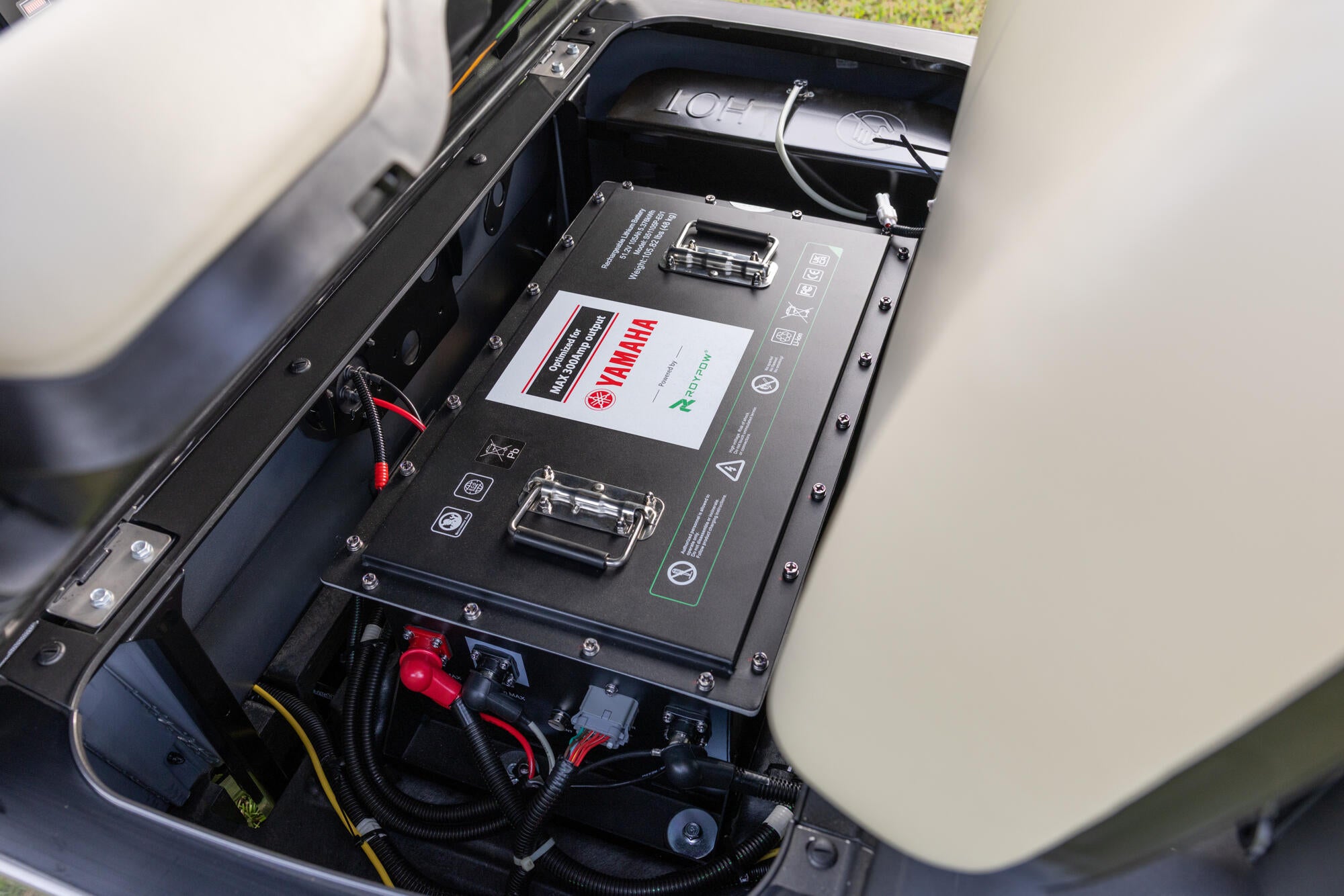 YAMAHA Drive² AC Li