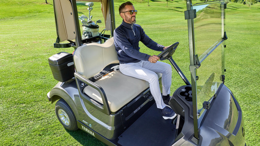 YAMAHA Drive² AC Li