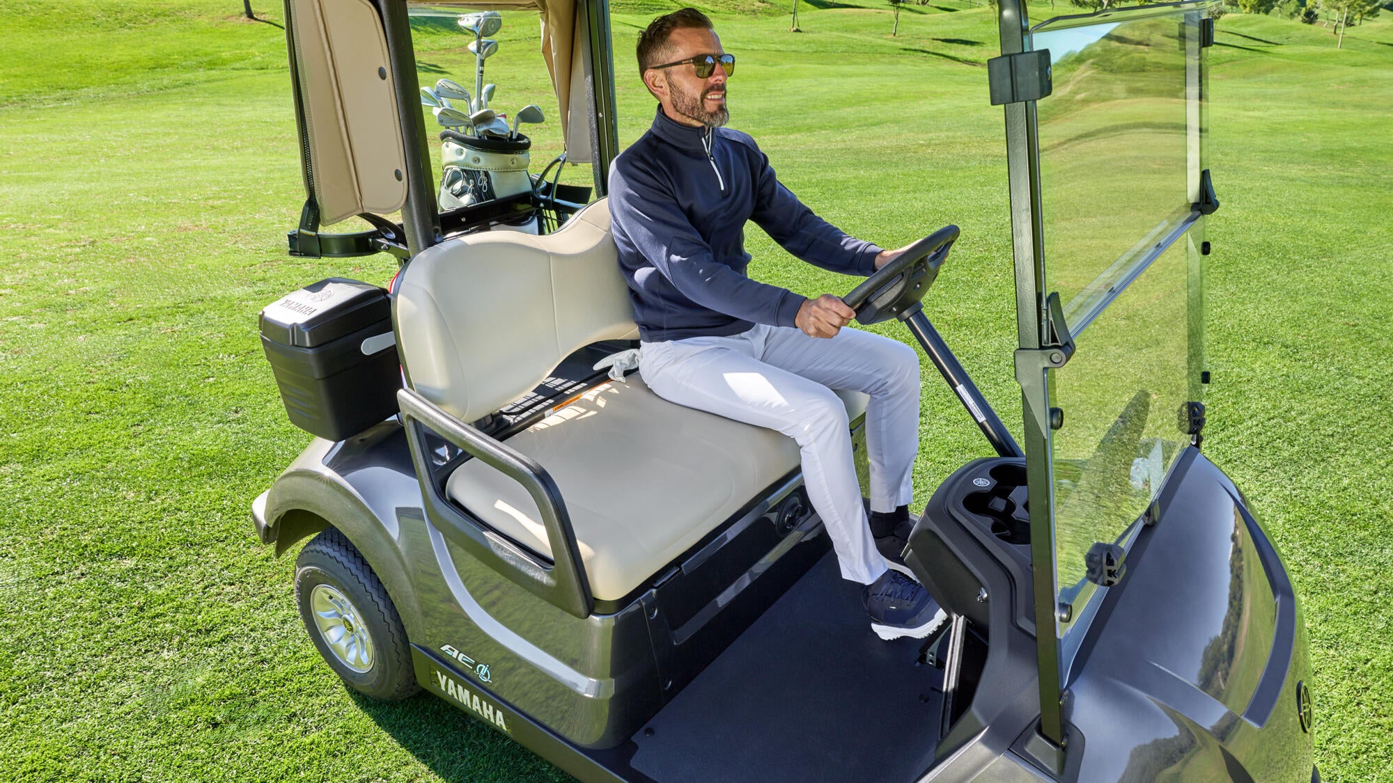 YAMAHA Drive² AC Li