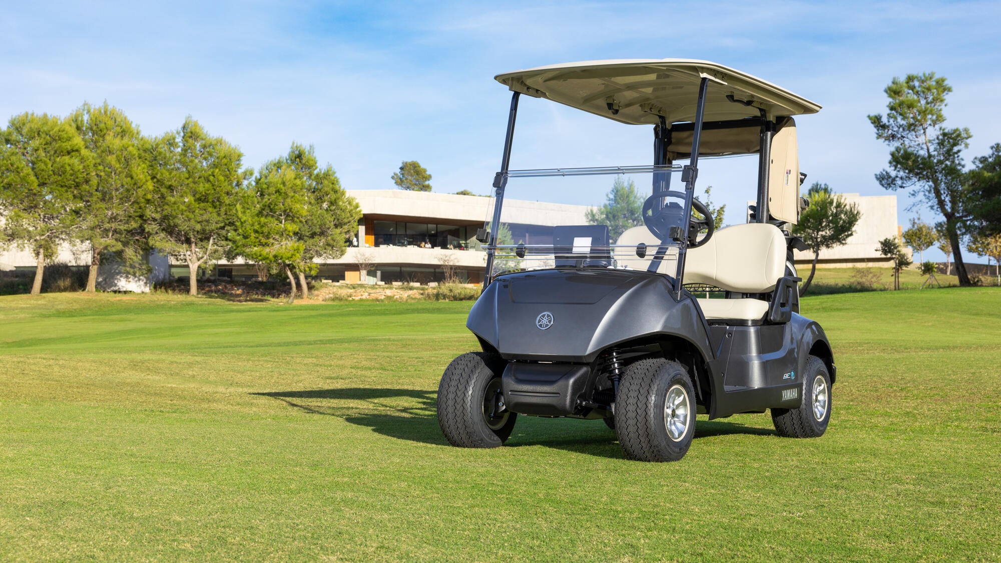 YAMAHA Drive² AC Li