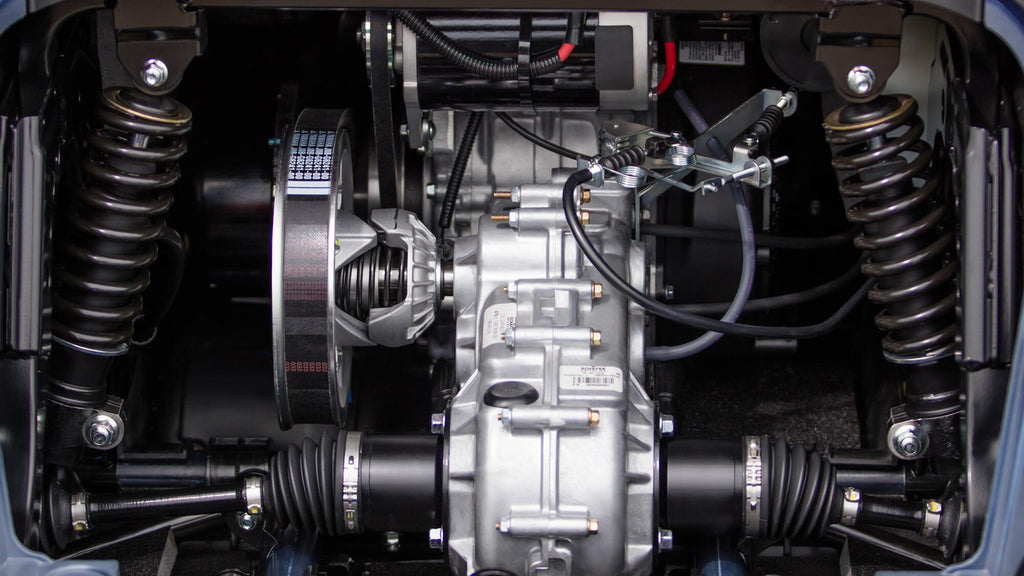 YAMAHA Drive² QuieTech EFI