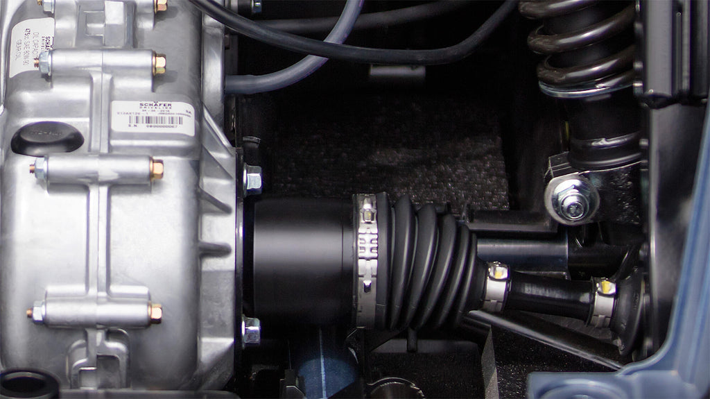 YAMAHA Drive² QuieTech EFI