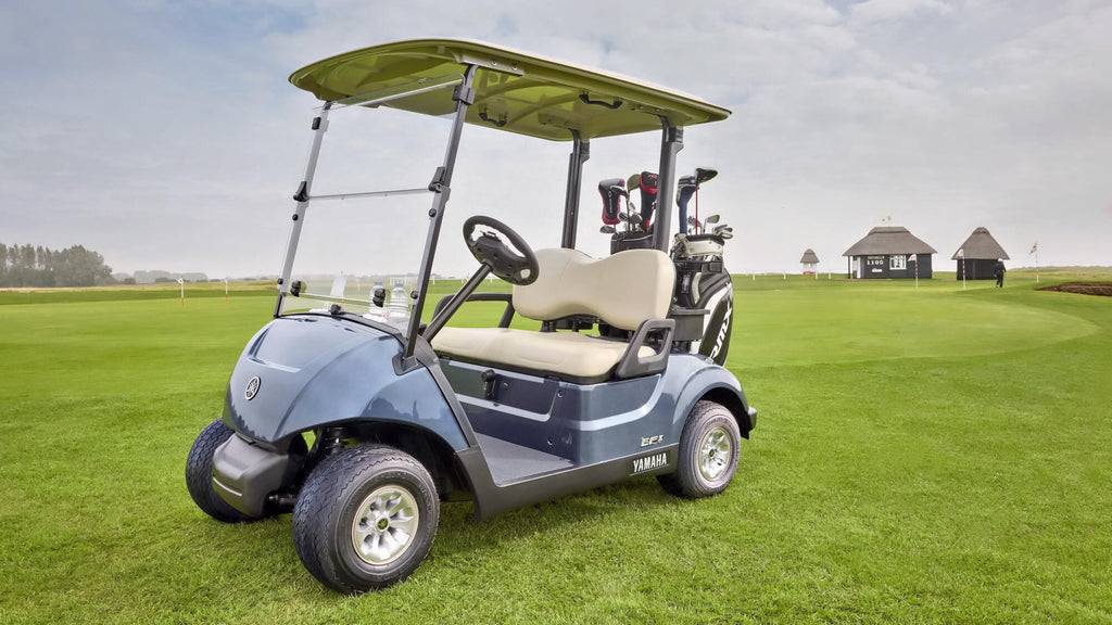 YAMAHA Drive² QuieTech EFI