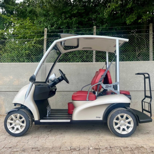 Champagnefarvet Garia model Monaco