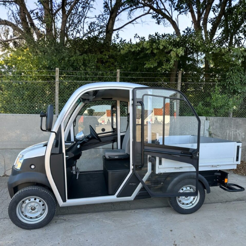Garia Utility arbejdsbil