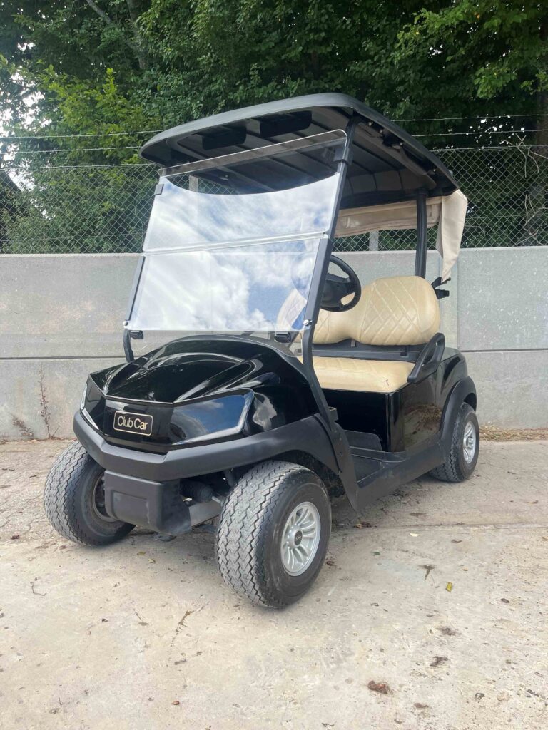 Sort Club Car model Tempo