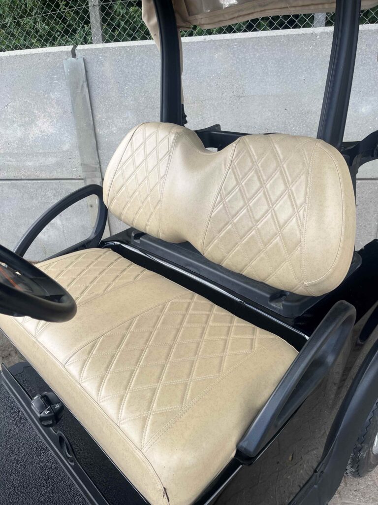 Sort Club Car model Tempo