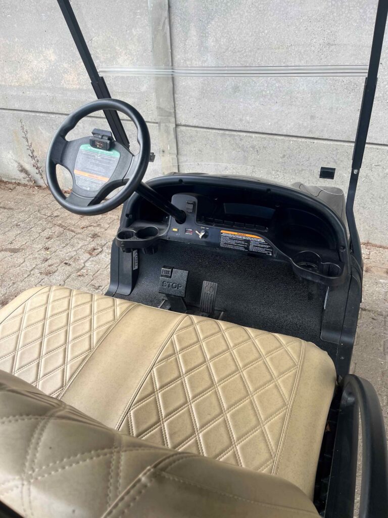 Sort Club Car model Tempo