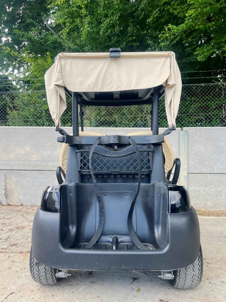 Sort Club Car model Tempo