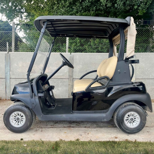 Sort Club Car model Tempo