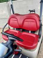 Champagnefarvet Garia model Monaco