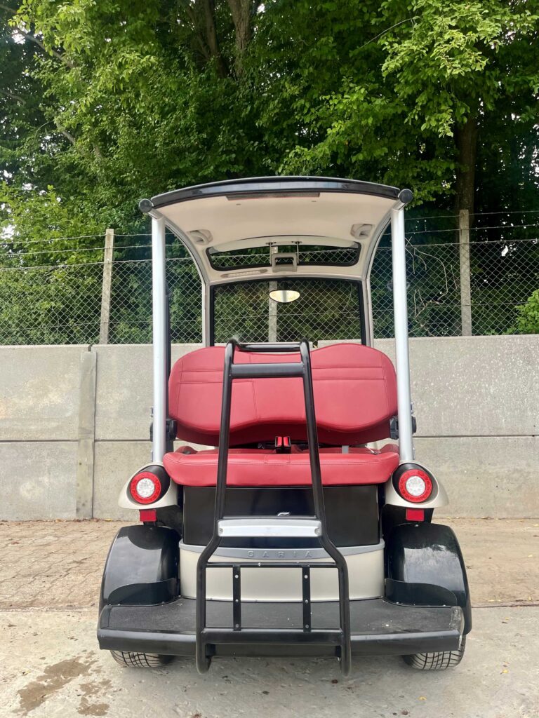 Champagnefarvet Garia model Monaco