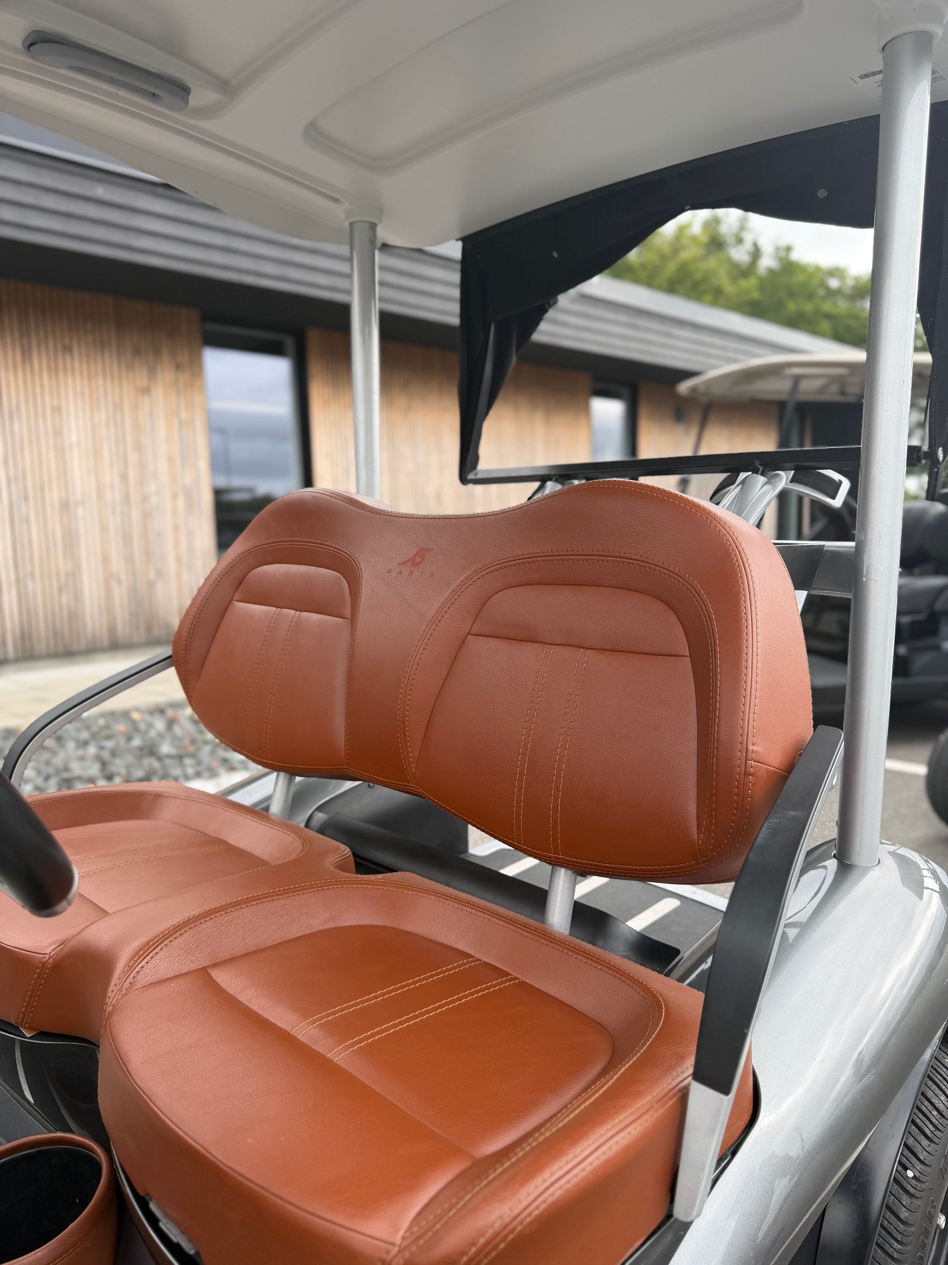 Garia 2019 – Golfbil