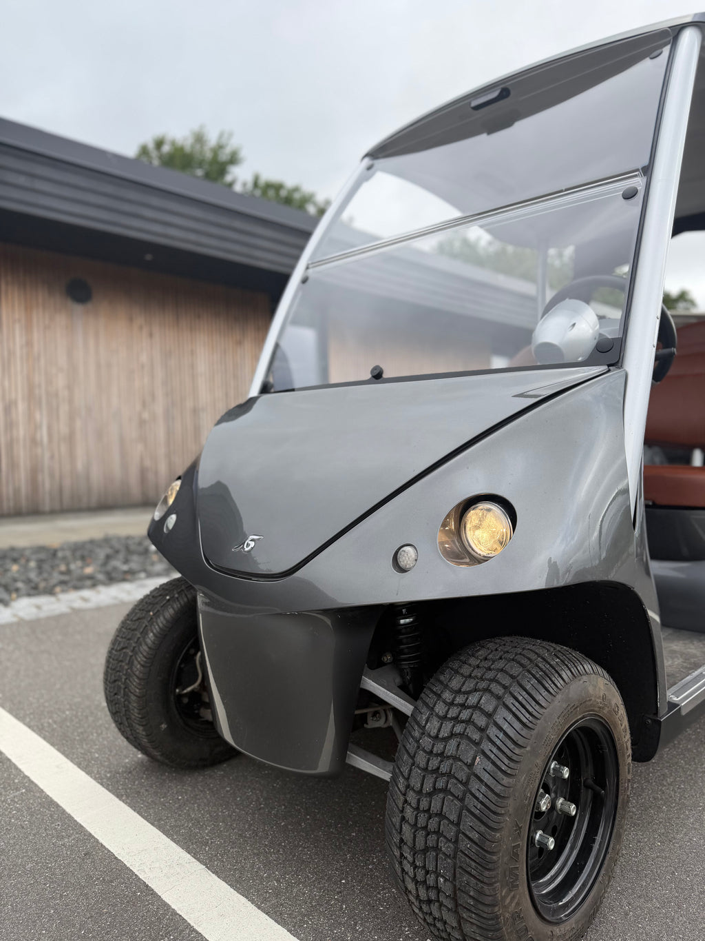 Garia 2019 – Golfbil