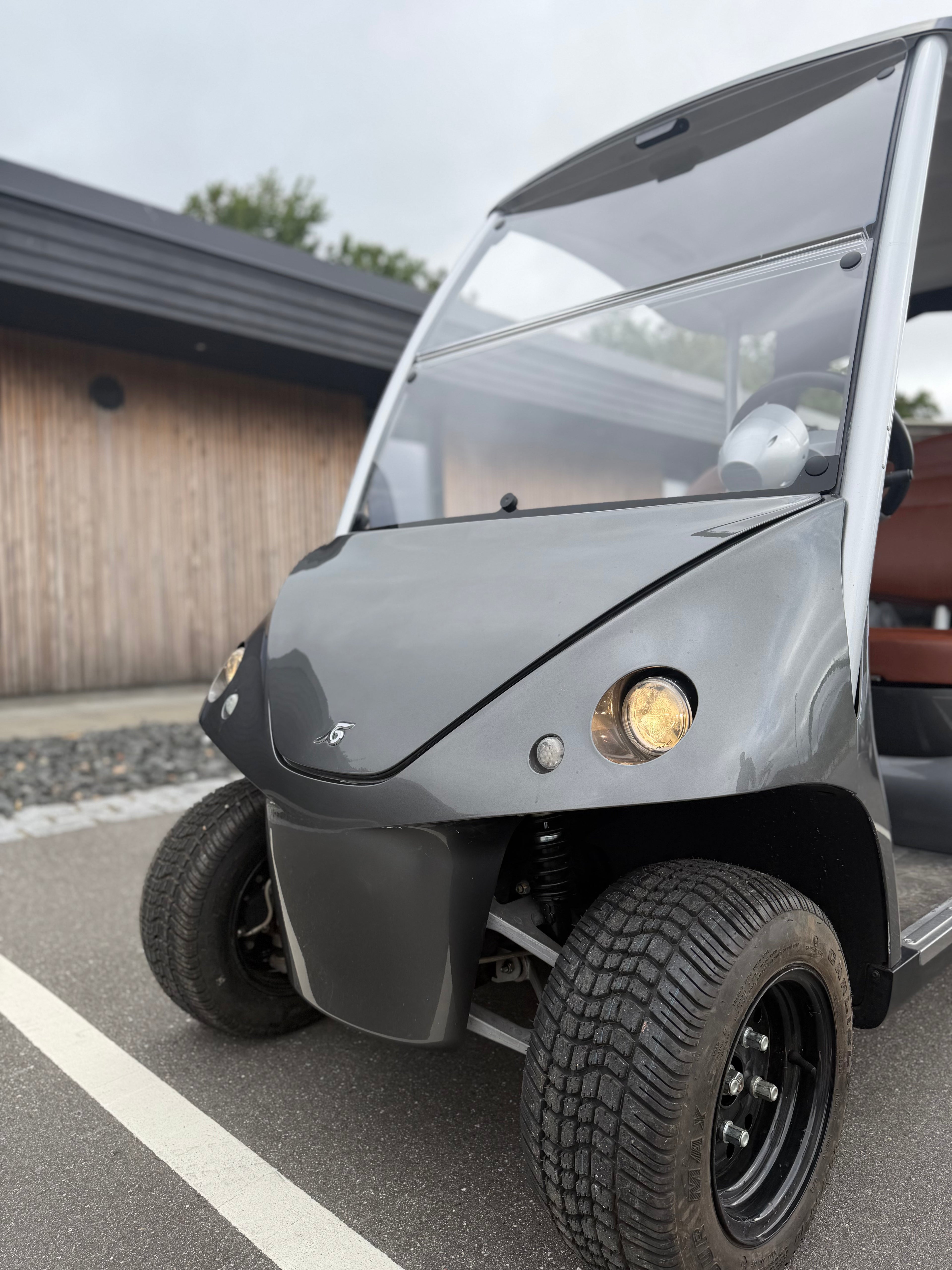 Garia 2019 – Golfbil