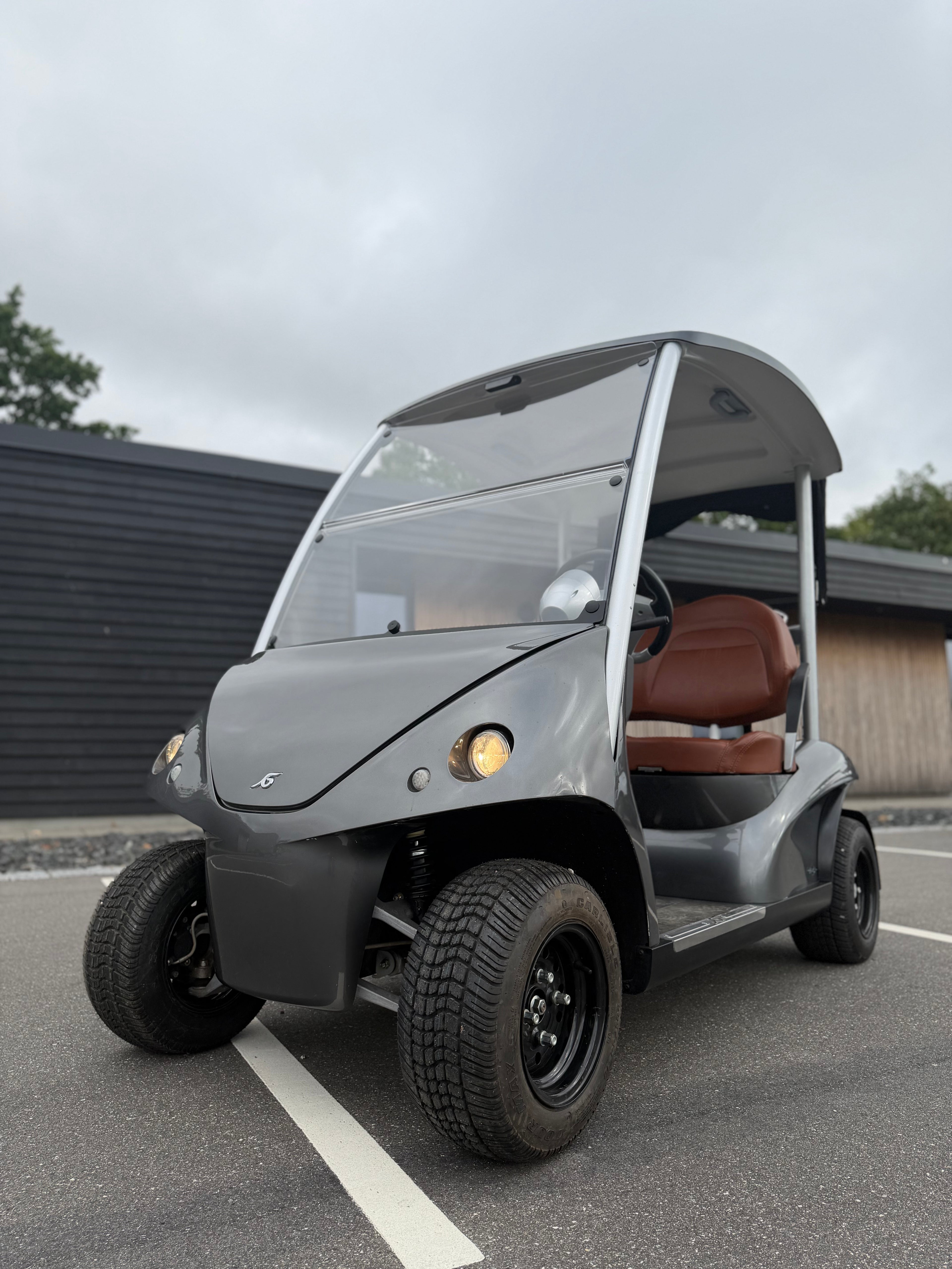 Garia 2019 – Golfbil