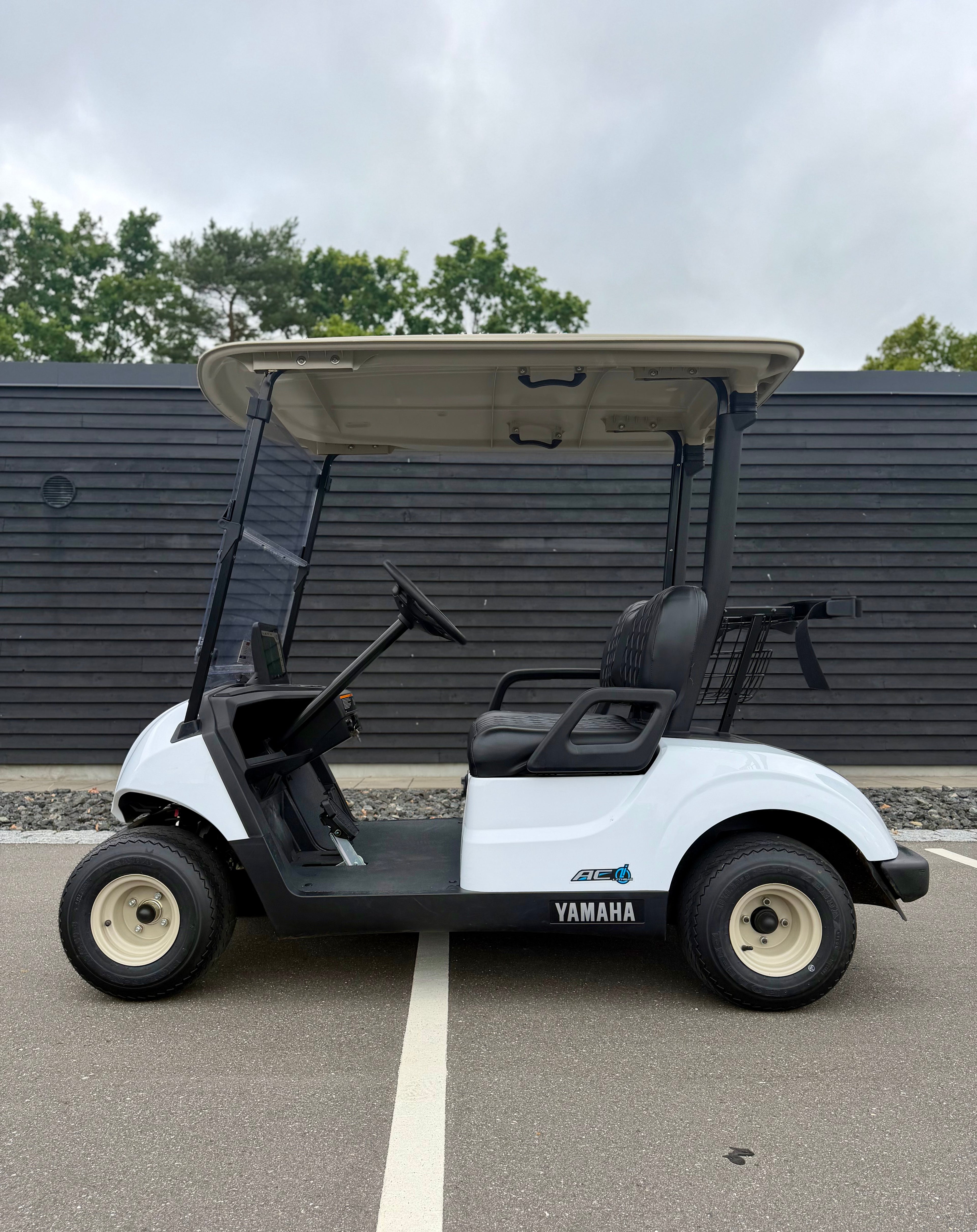 Yamaha Drive2 – med YamahaTrack