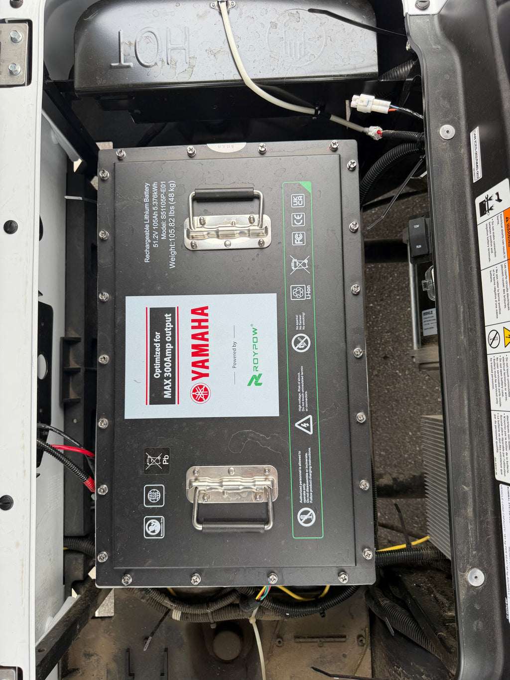 Yamaha Drive2 – med YamahaTrack