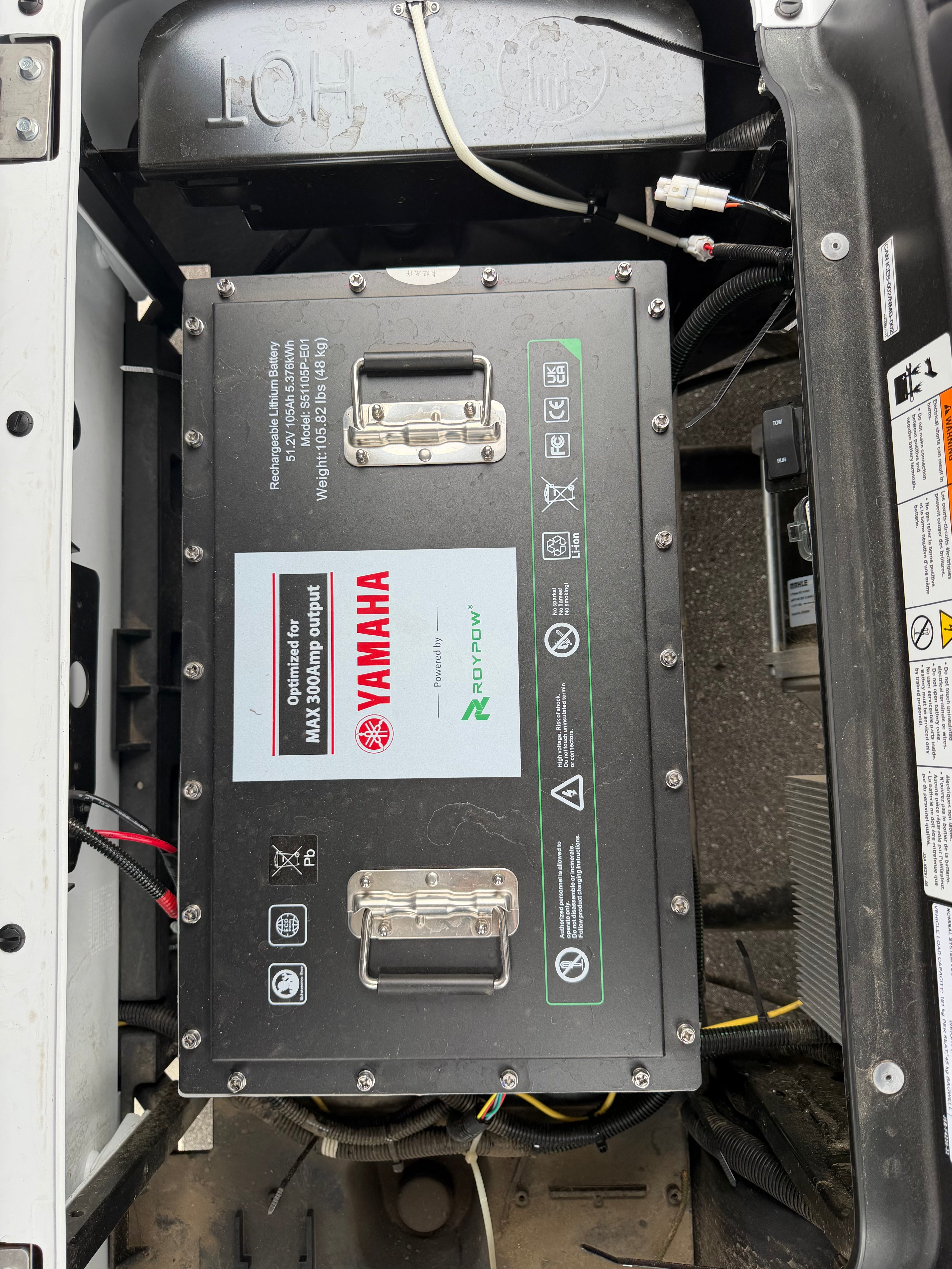 Yamaha Drive2 – med YamahaTrack