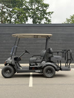 Yamaha 4-personers Golfbil