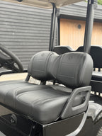 Yamaha 4-personers Golfbil