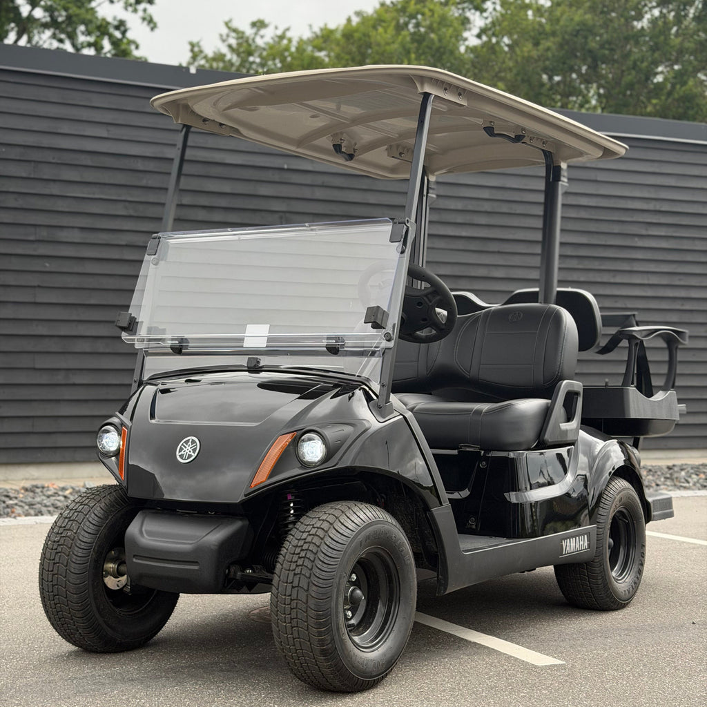 Yamaha 4-personers Golfbil