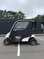 Garia – med fuldcover