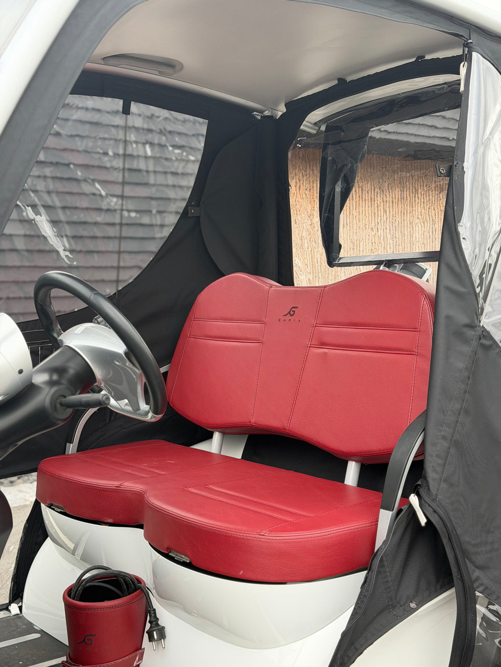Garia – med fuldcover
