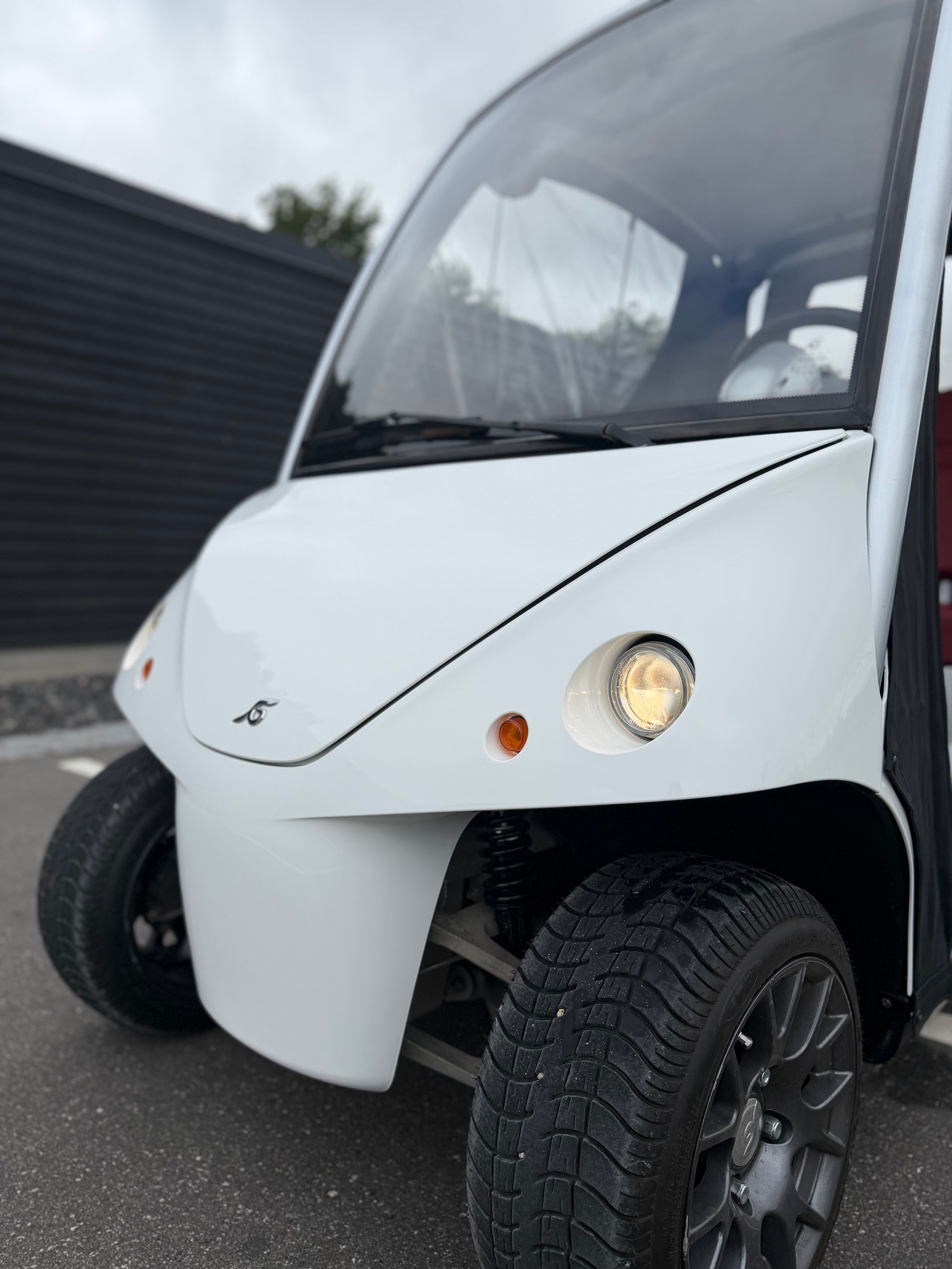 Garia – med fuldcover