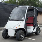 Garia – med fuldcover
