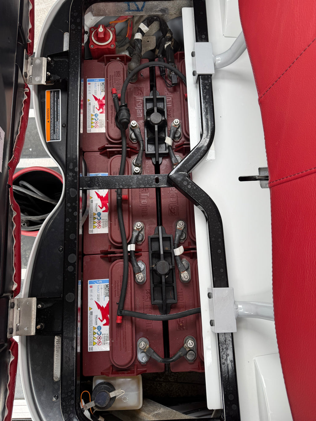 Garia – med fuldcover