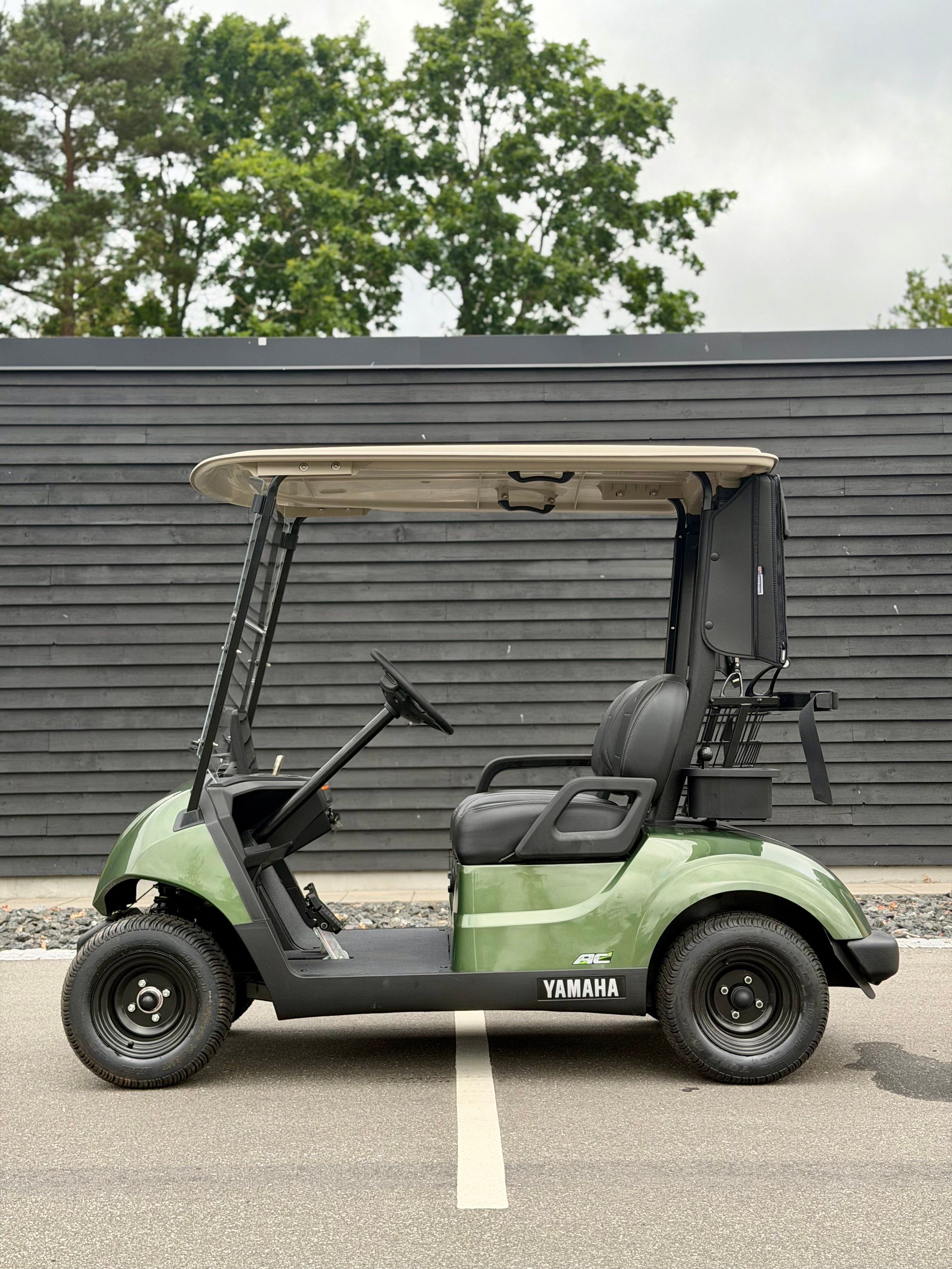 Ny Yamaha – med YamaTrack
