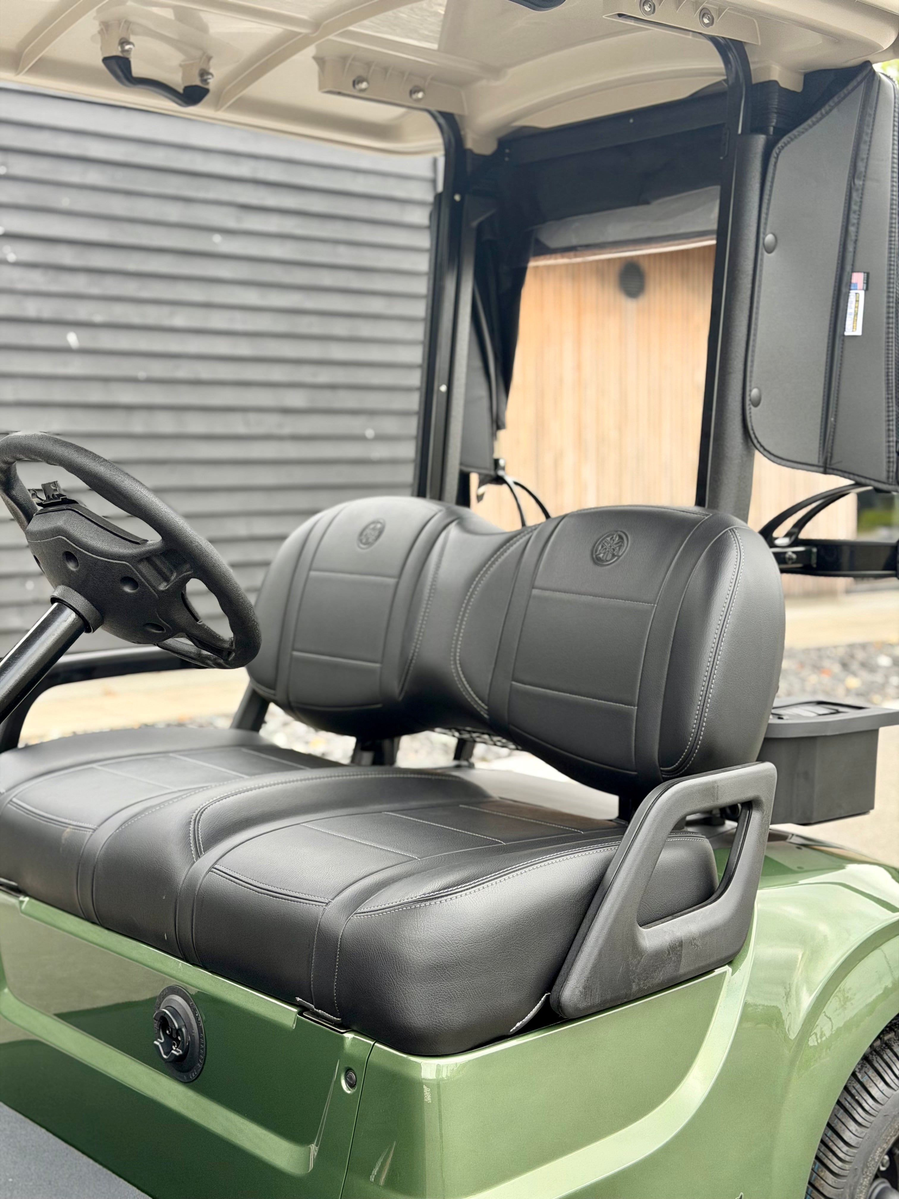 Ny Yamaha – med YamaTrack