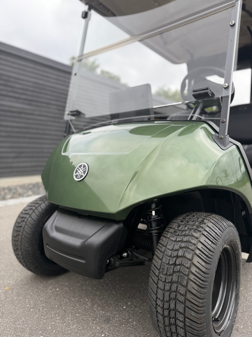 Ny Yamaha – med YamaTrack