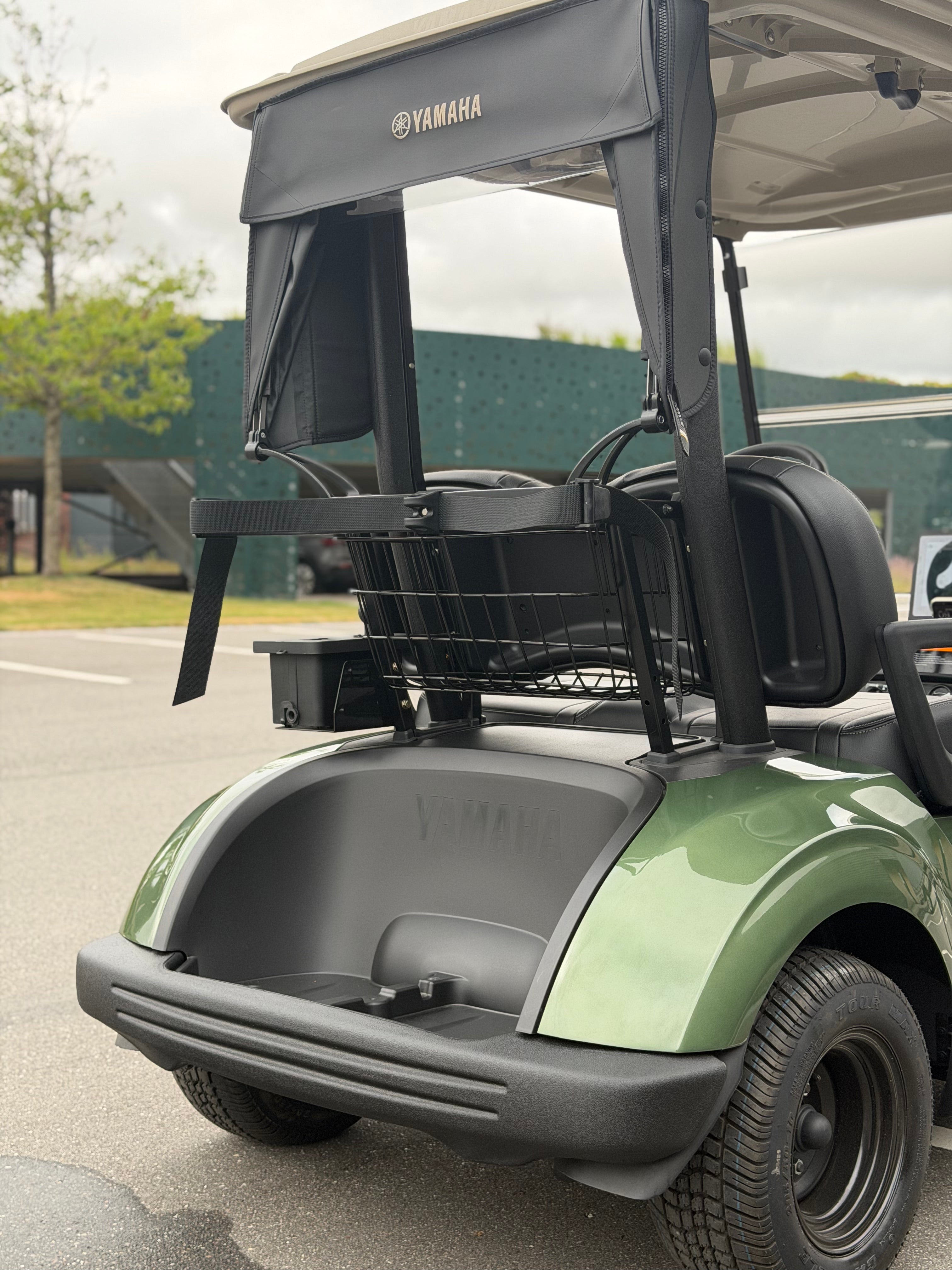 Ny Yamaha – med YamaTrack