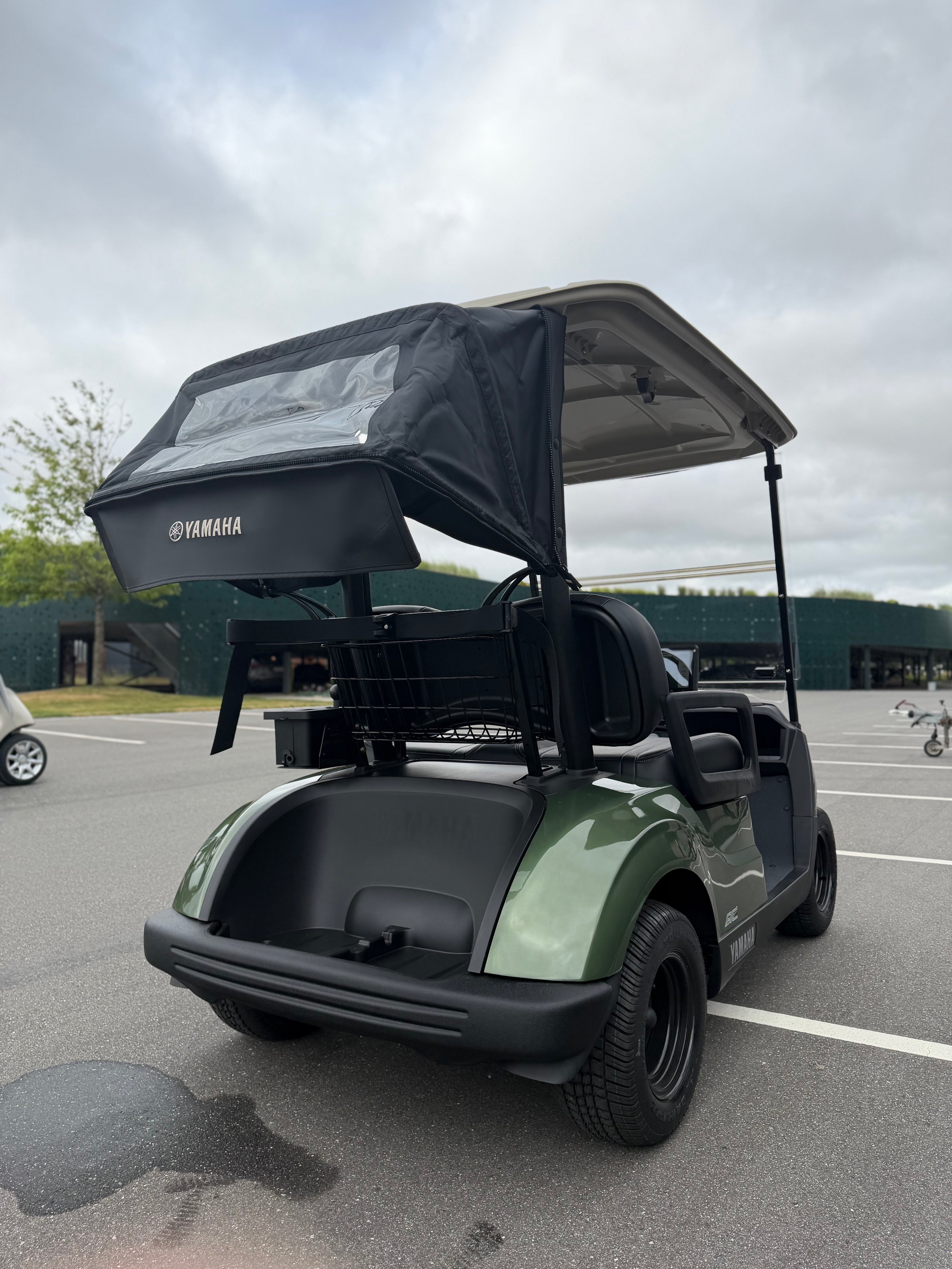 Ny Yamaha – med YamaTrack