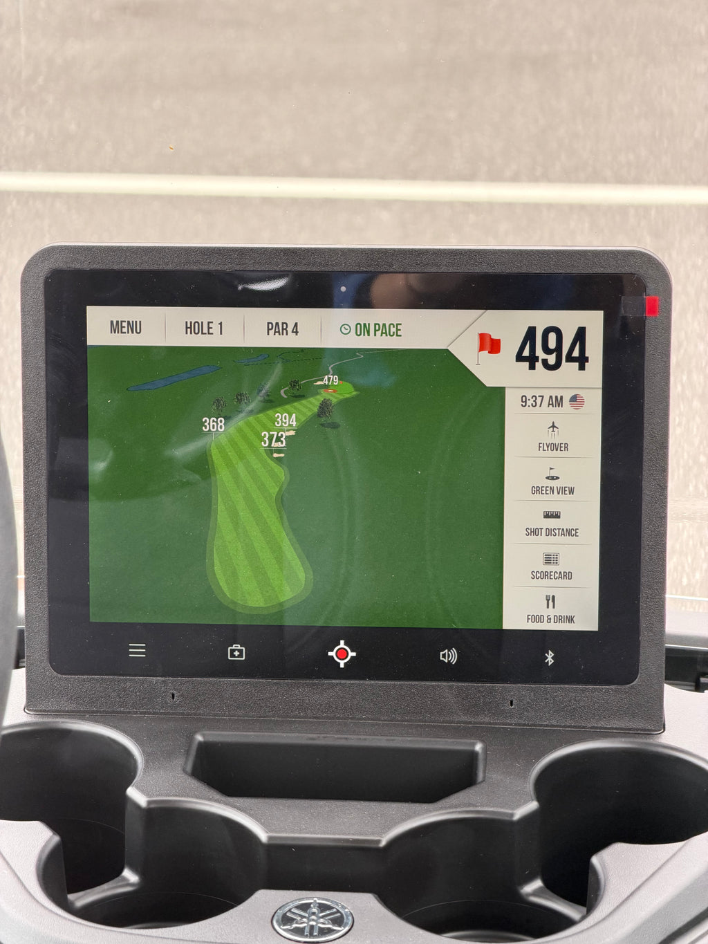 Ny Yamaha – med YamaTrack