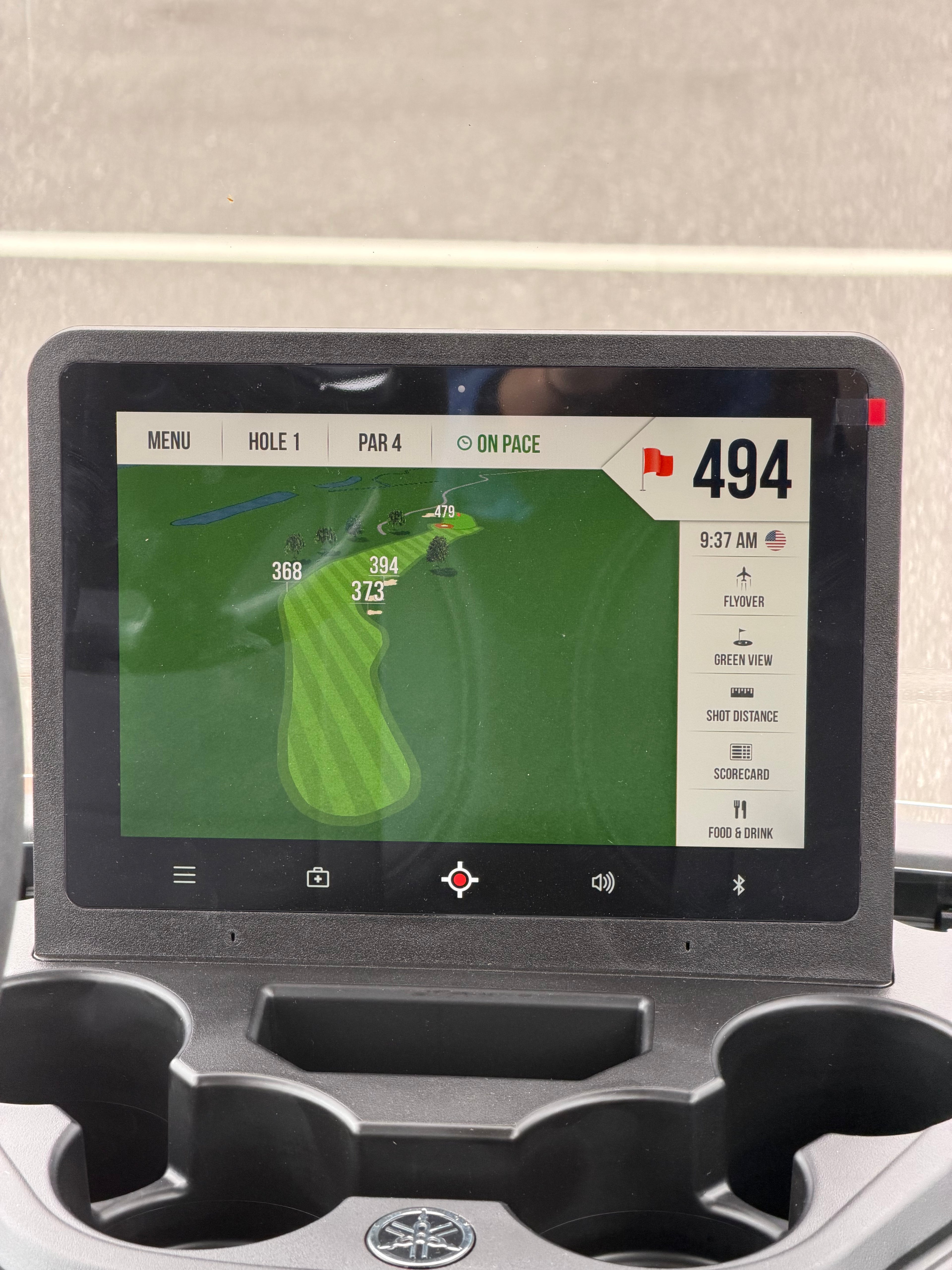 Ny Yamaha – med YamaTrack