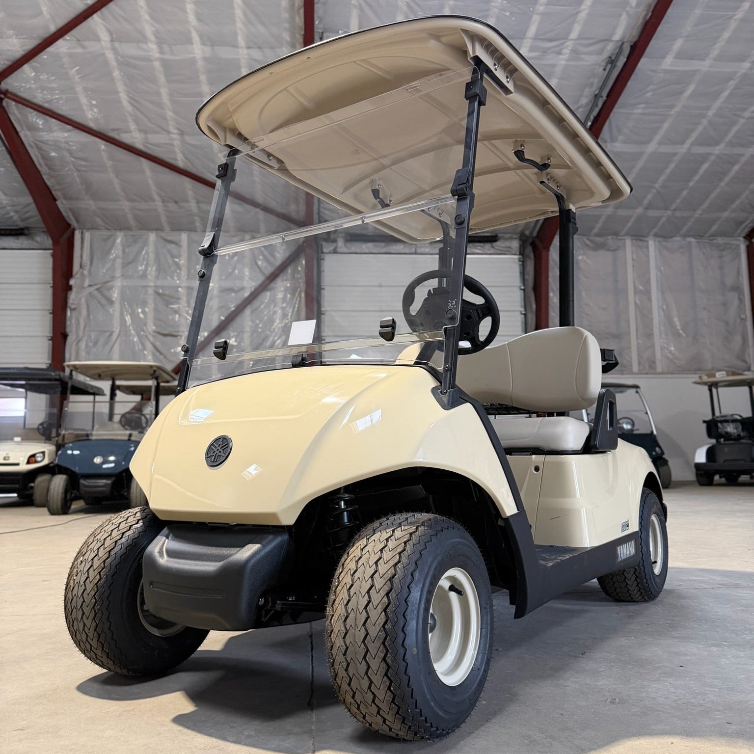 Fabriksny Yamaha Drive2