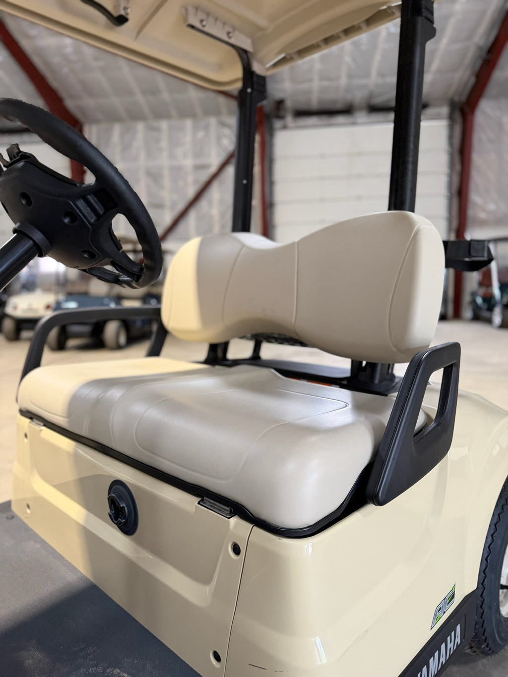 Fabriksny Yamaha Drive2