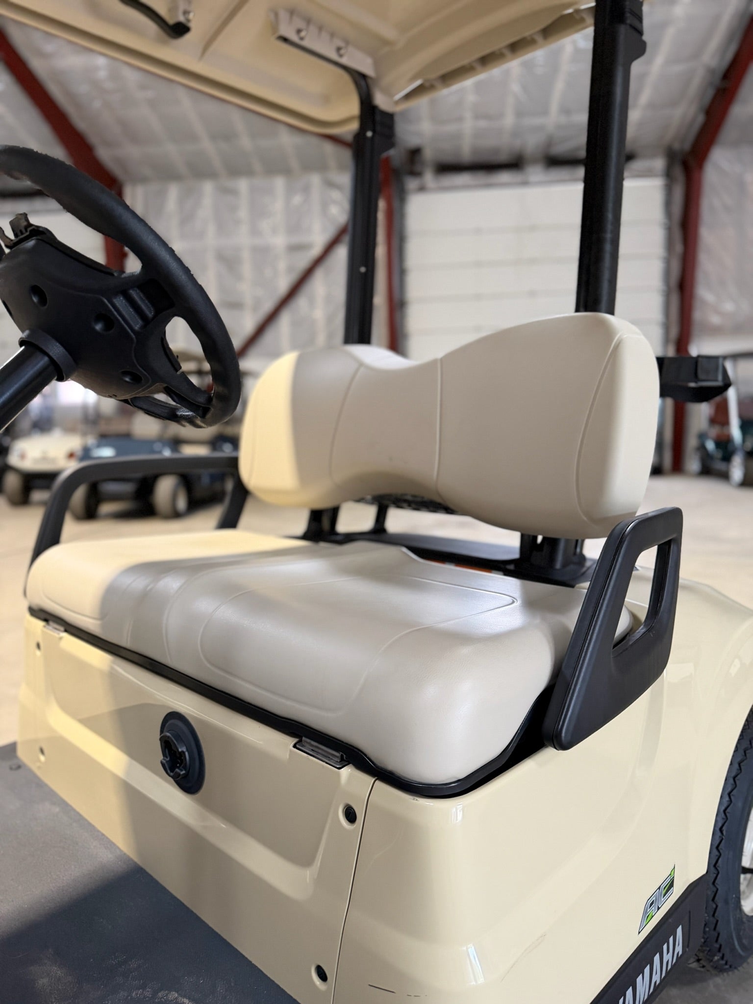 Fabriksny Yamaha Drive2