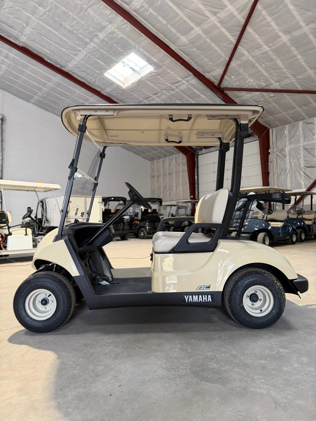 Fabriksny Yamaha Drive2