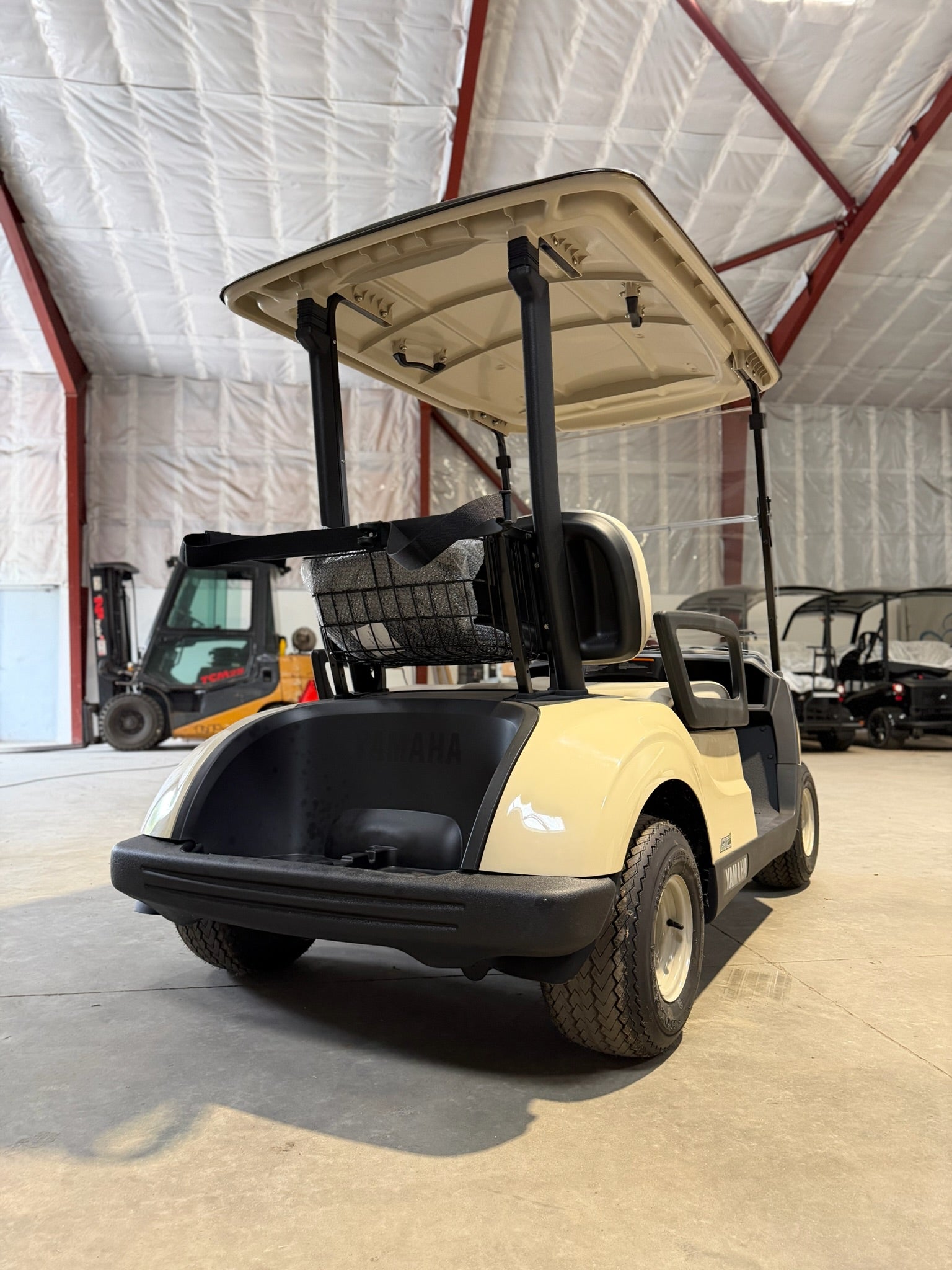 Fabriksny Yamaha Drive2