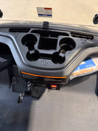 Yamaha Drive2 - stor lithiumbatteri