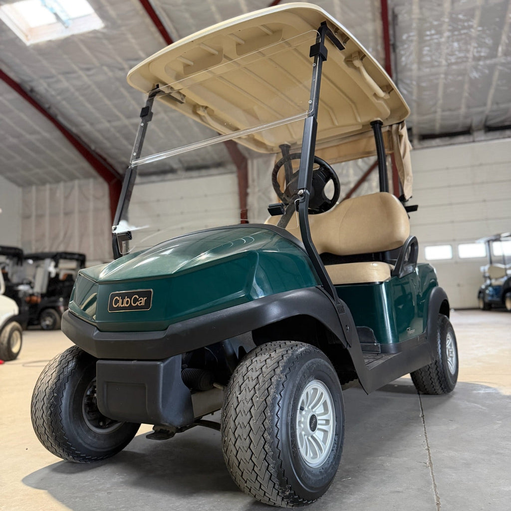Club Car Tempo