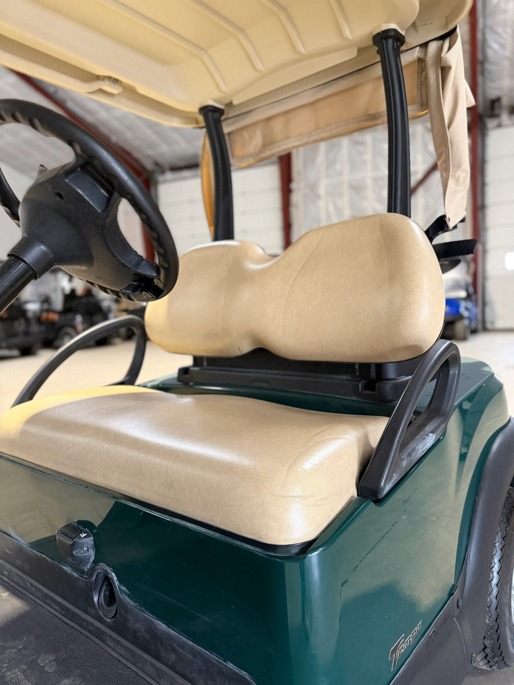 Club Car Tempo