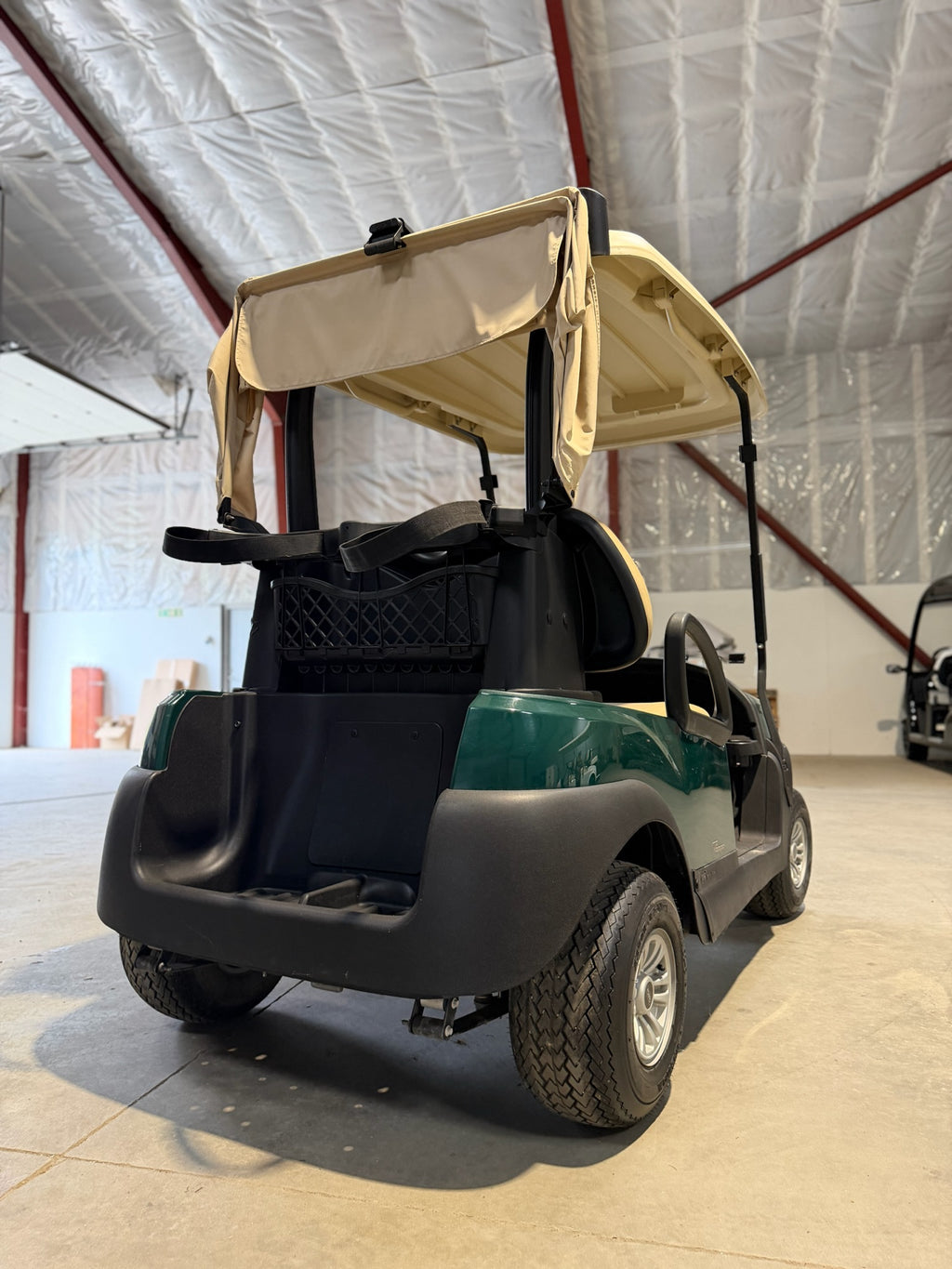 Club Car Tempo