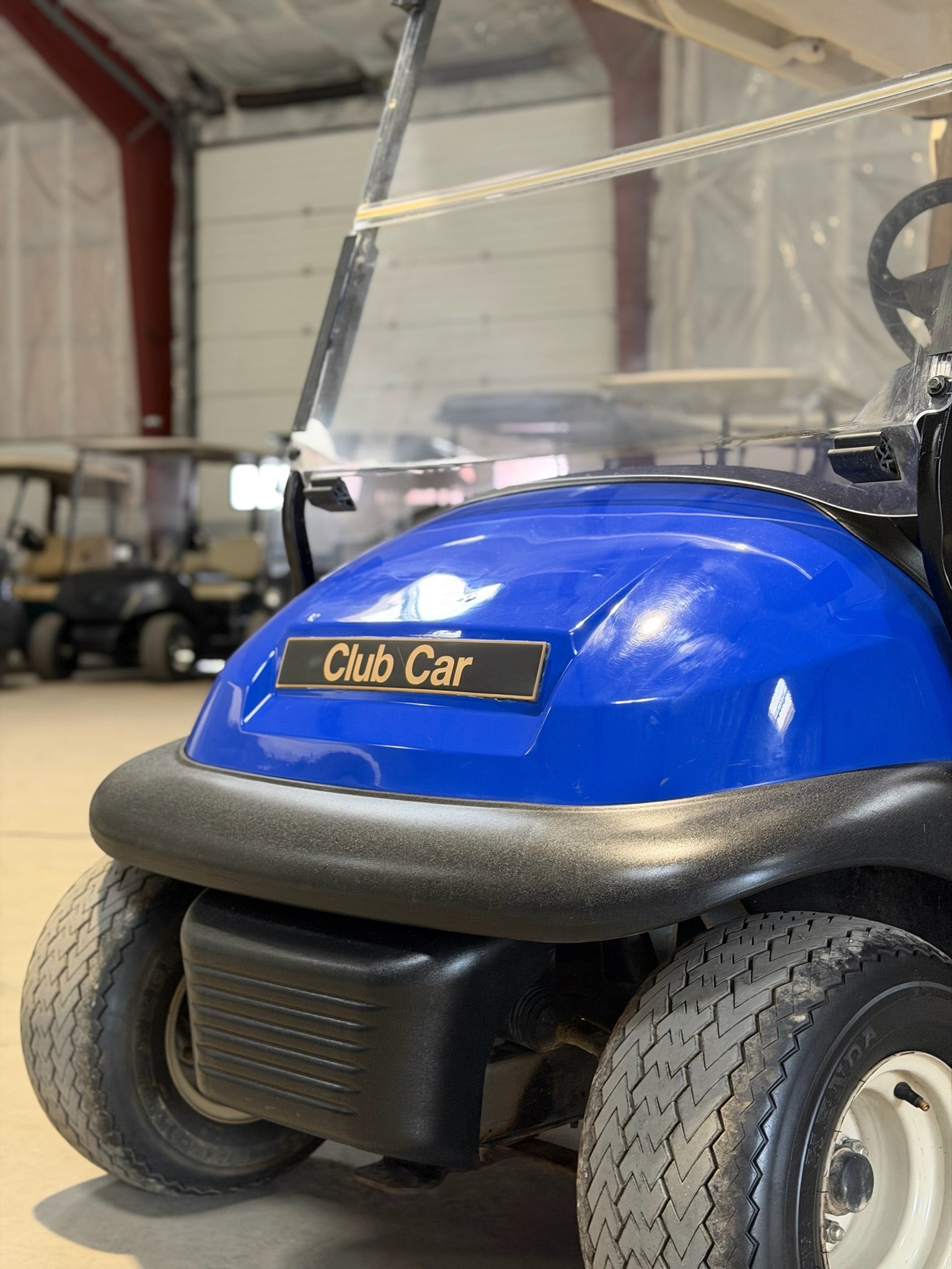 Club Car Precedent – engrossalg