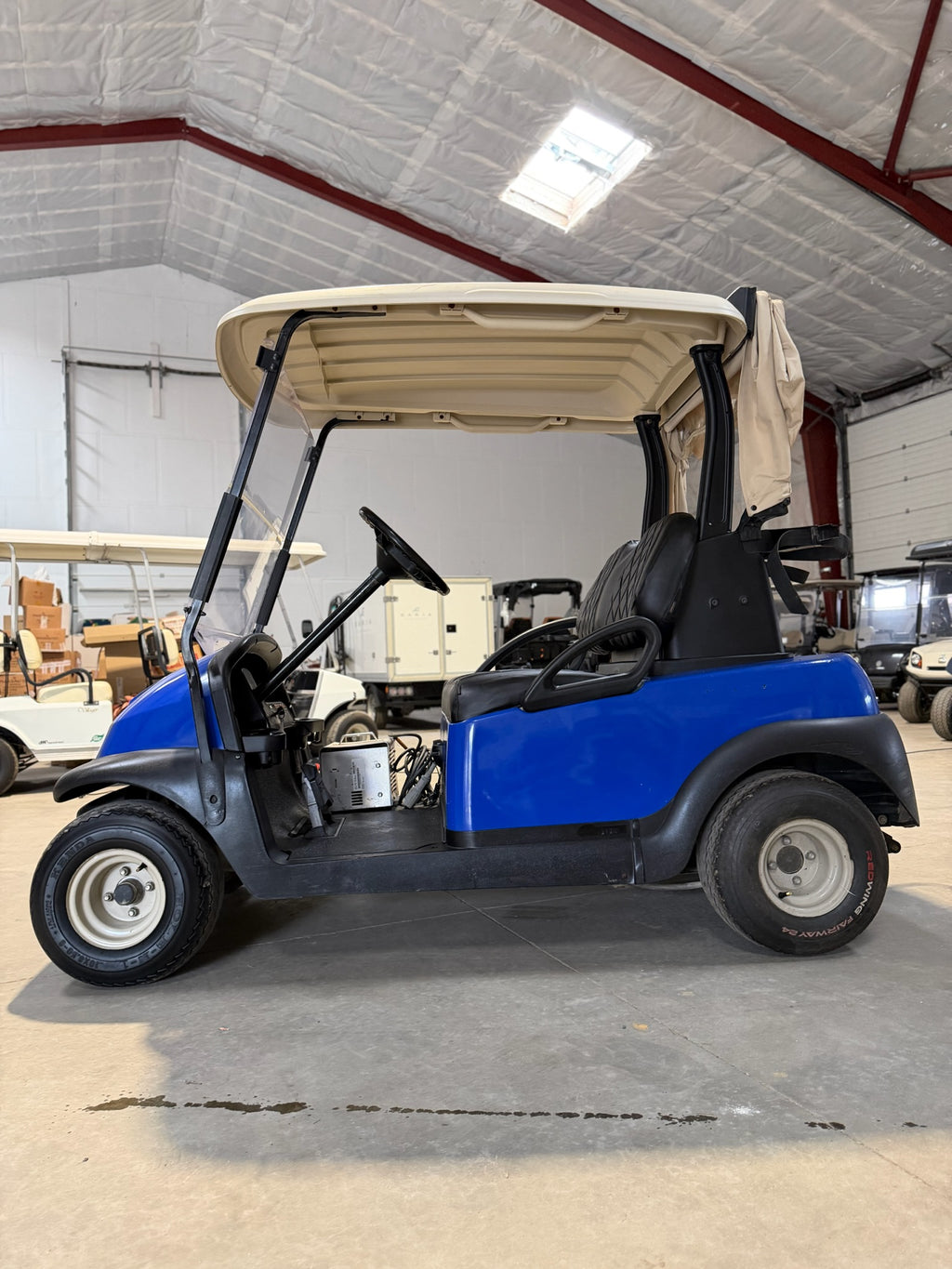 Club Car Precedent – engrossalg